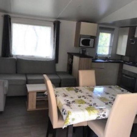 Mobilhome Cosy - Espace Aquatique - Lac Gastes Exterior foto